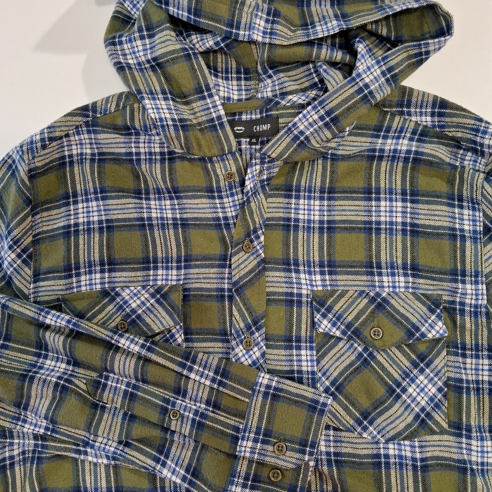 Chomp Button-Down Shirt